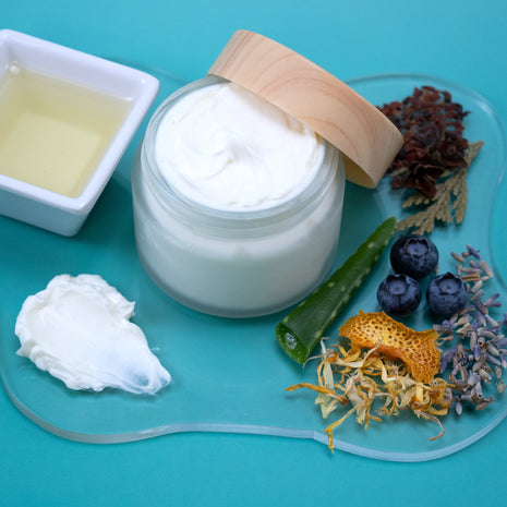 Skin Nourishing Face & Body Cream