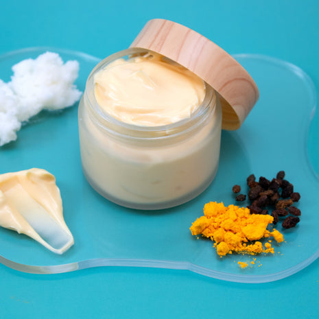 CoQ10 Hydrating Cream-to-Gel