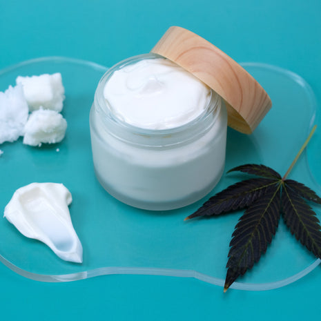 Moisturizing Body Cream