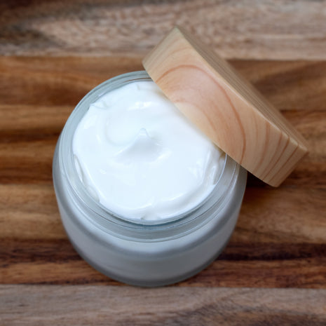 Moisturizing Body Cream