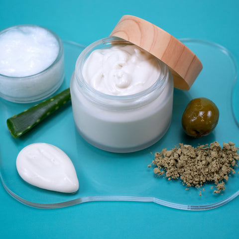 Matcha Face & Body Cleanser