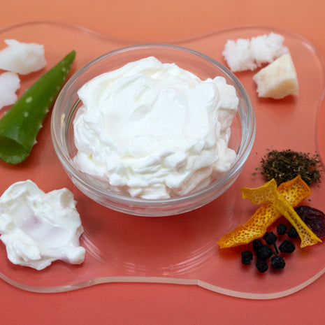 AHA Cream Facial Cleanser