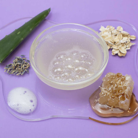 Honey & Oats Cleansing Foam