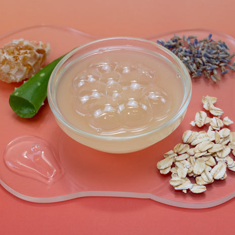 Wild Oats & Honey Facial Cleanser