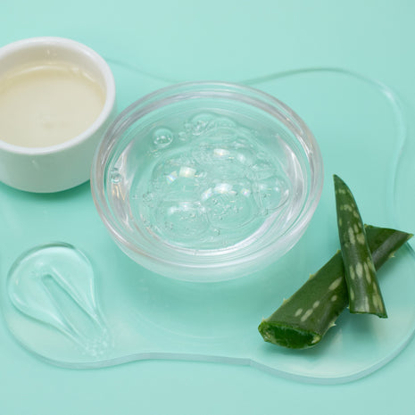 Aloe & Glycerin Shampoo & Body Wash