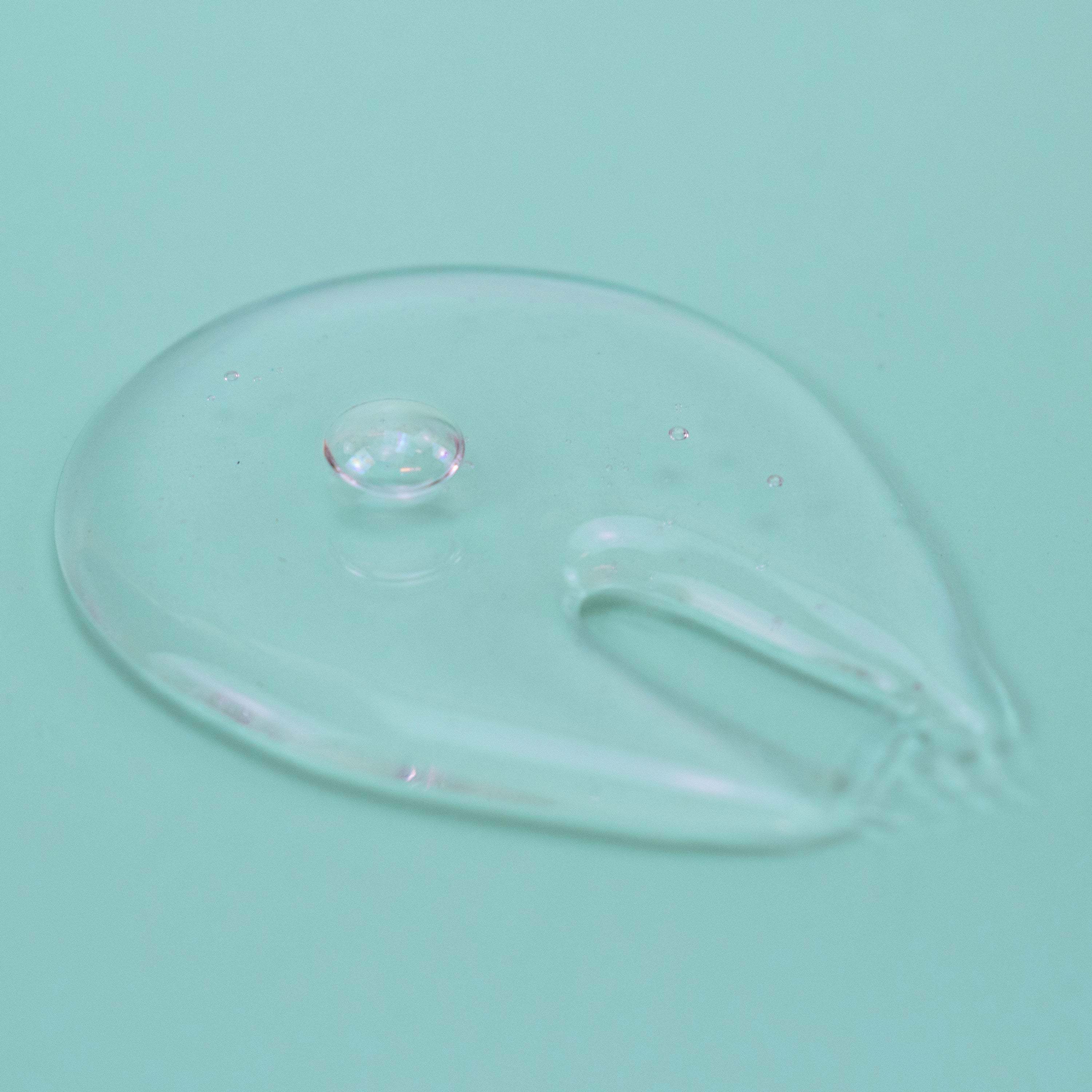 Clear Shampoo & Body Wash