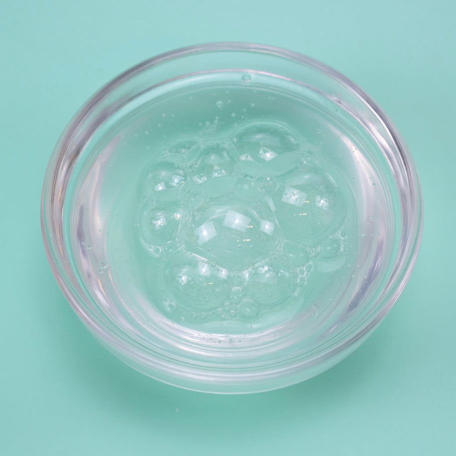 Clear Lavender Shampoo & Body Wash