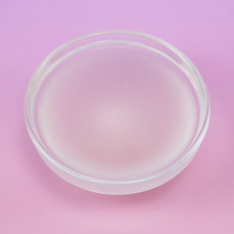 Simple Cucumber & Cranberry Gel