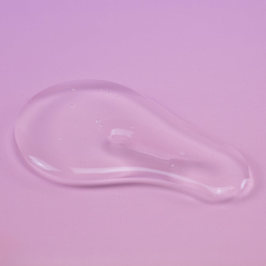 Simple Cucumber & Cranberry Gel