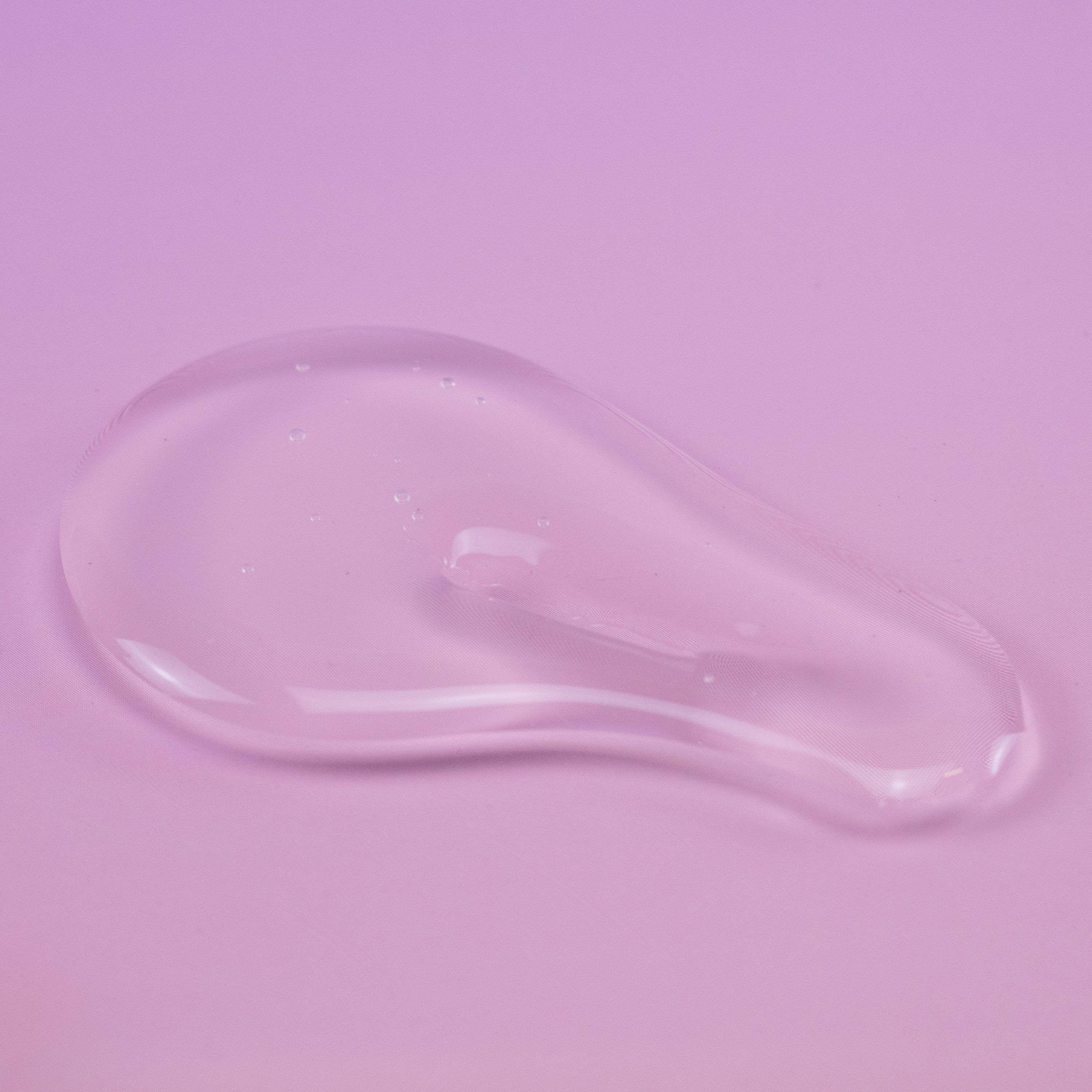 Simple Cucumber & Cranberry Gel