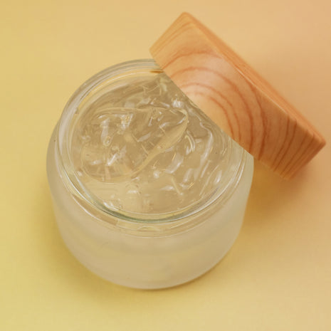 Styling Hair Gel