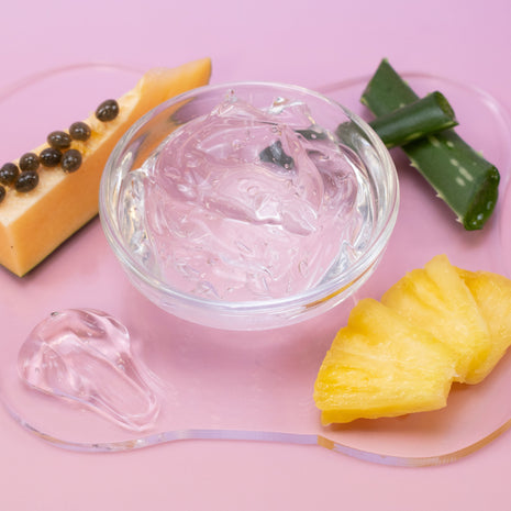 Papaya & Pineapple Mask
