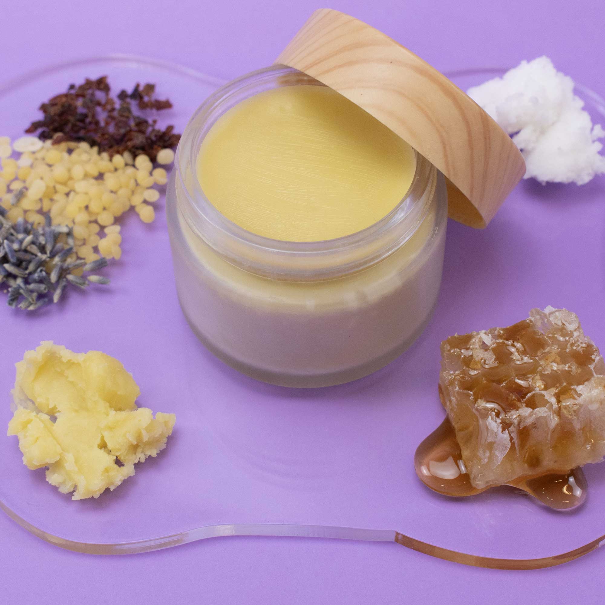 Golden Honey Balm
