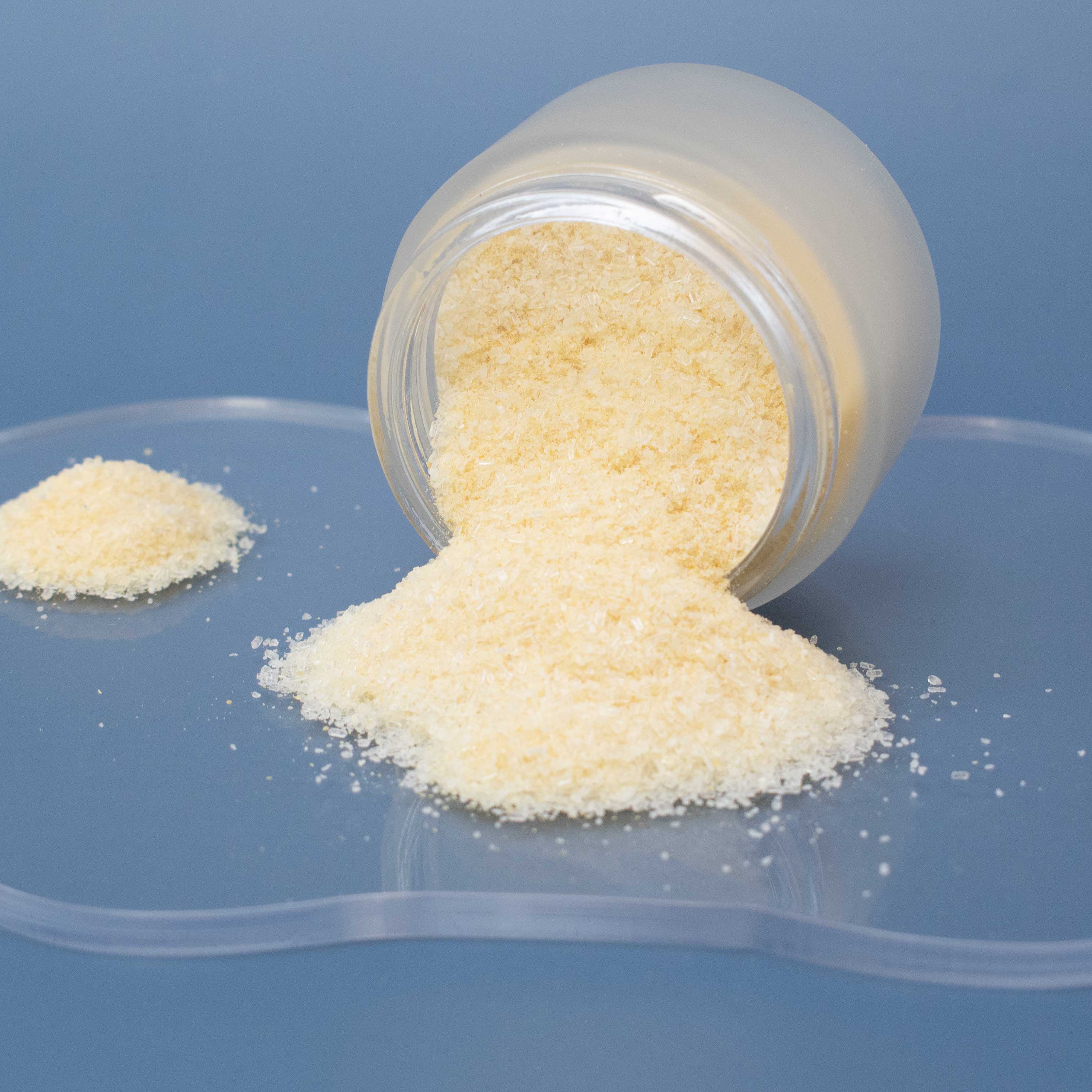 Mustard Salt Bath Soak