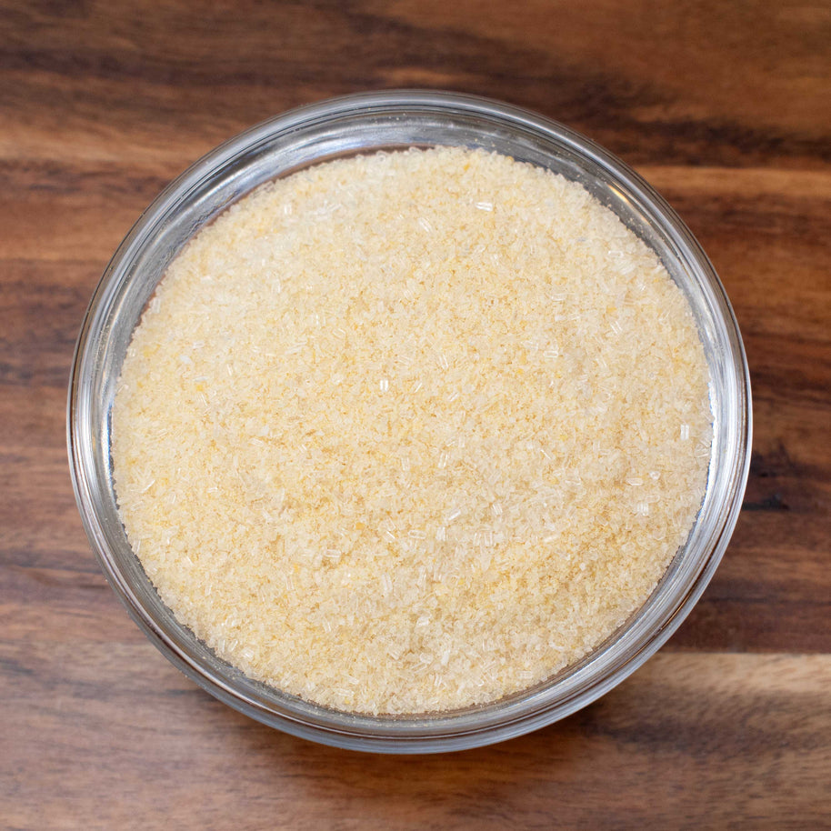 Mustard Salt Bath Soak