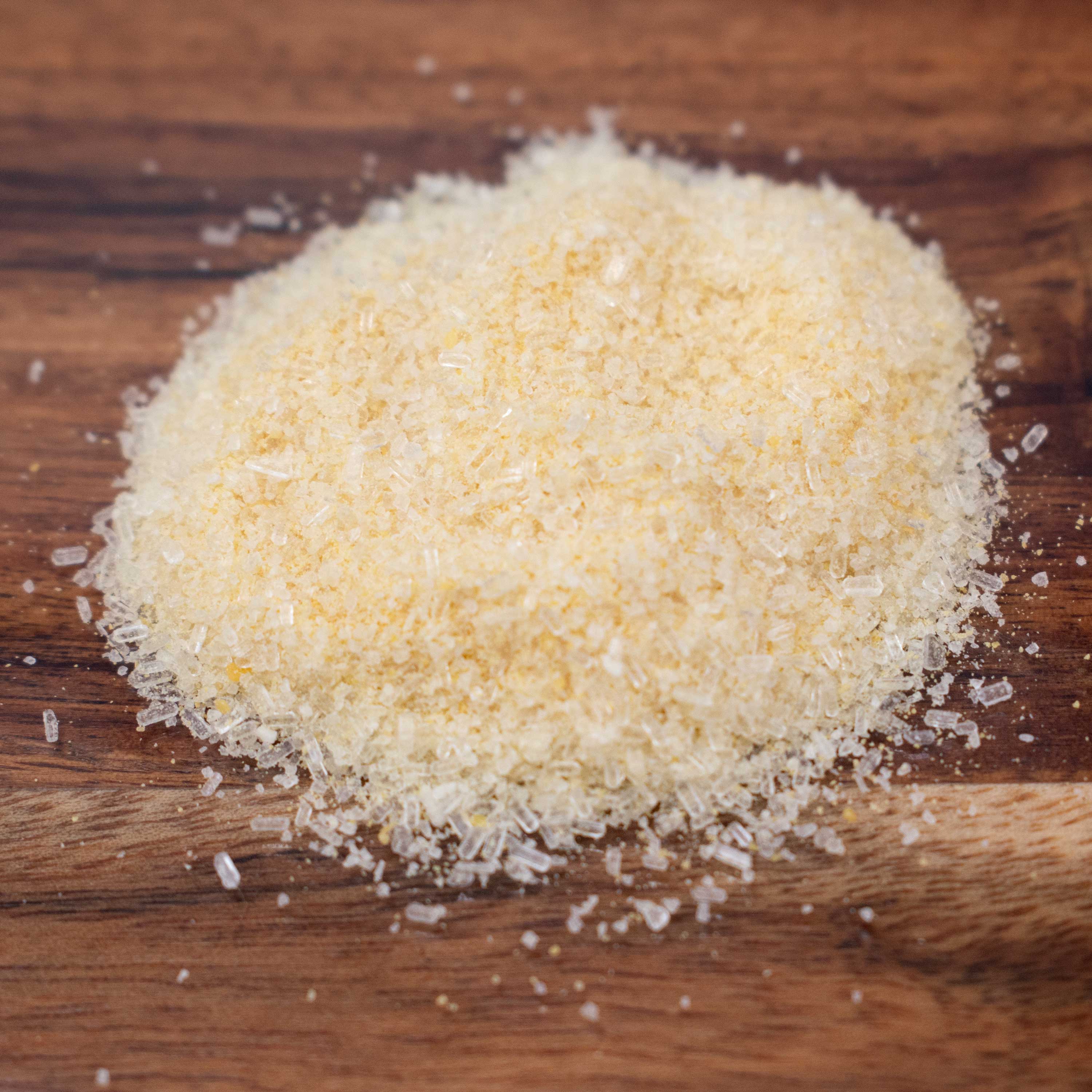 Mustard Salt Bath Soak
