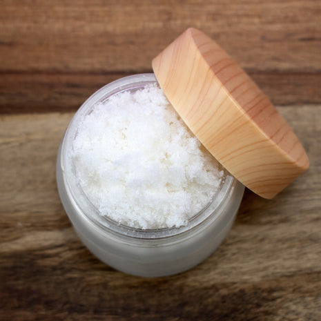 Virgin Coconut Sugar Scrub