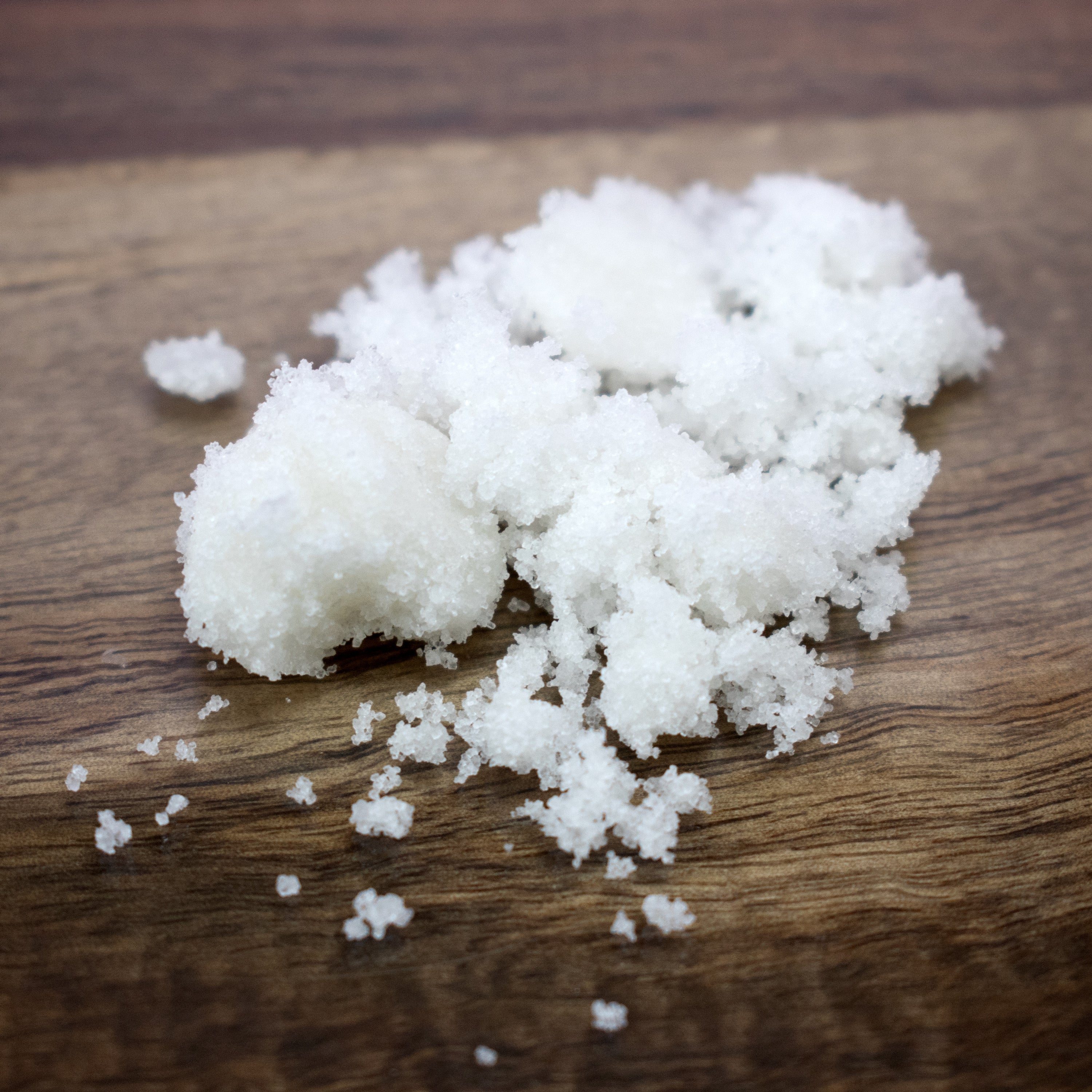 Virgin Coconut Sugar Scrub