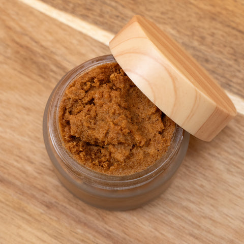 Walnut Face, Body & Scalp Exfoliator