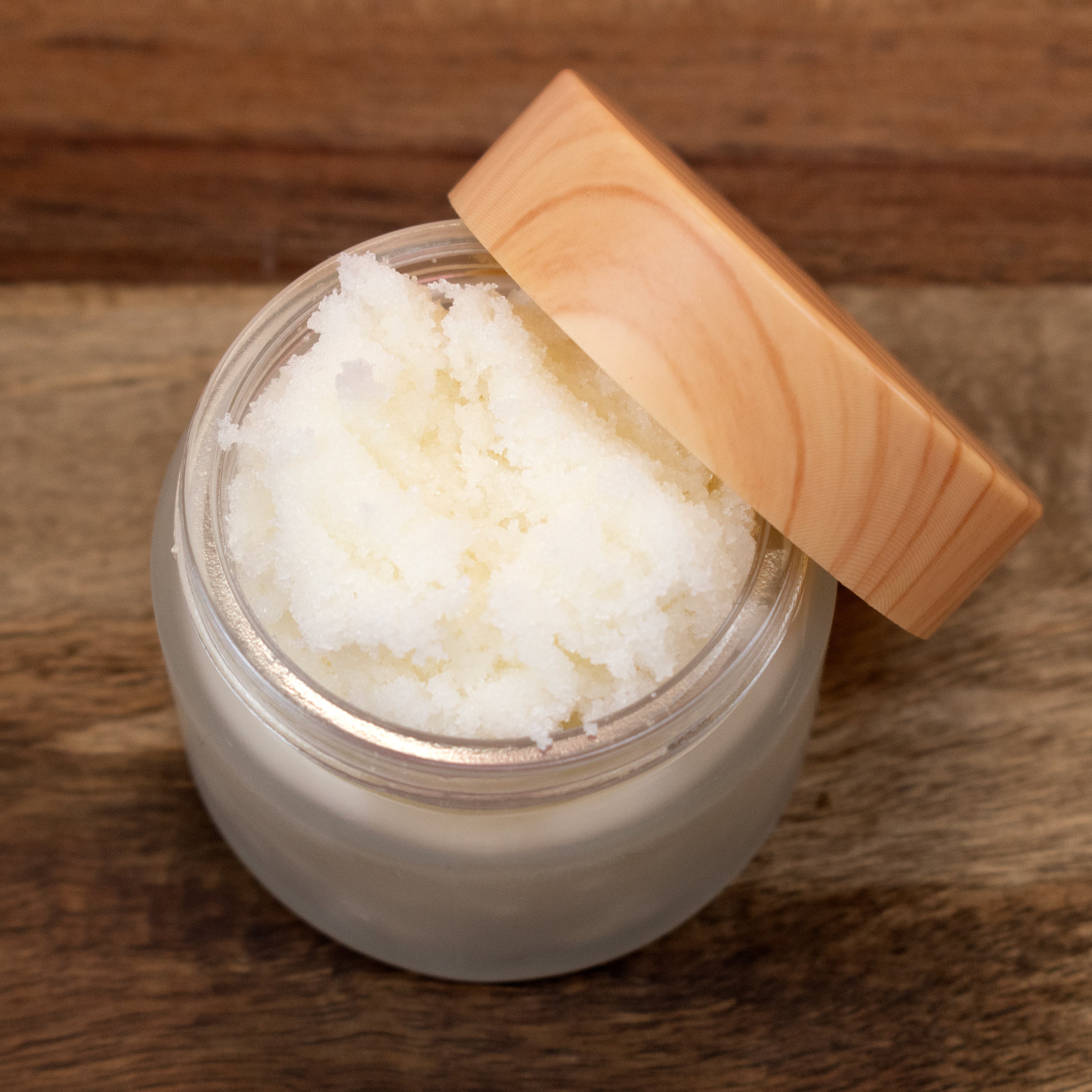 Gingerbread Sugar Scrub