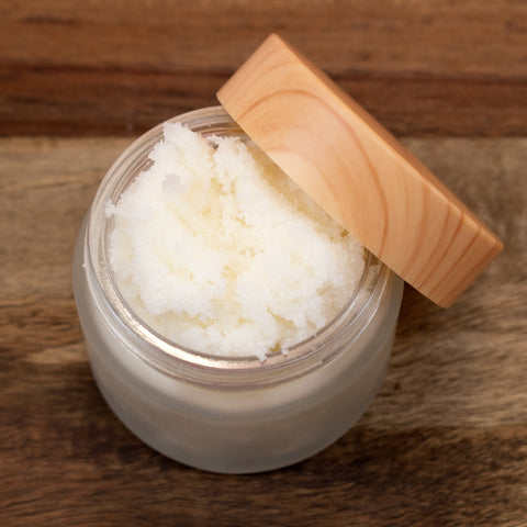 Gingerbread Sugar Scrub