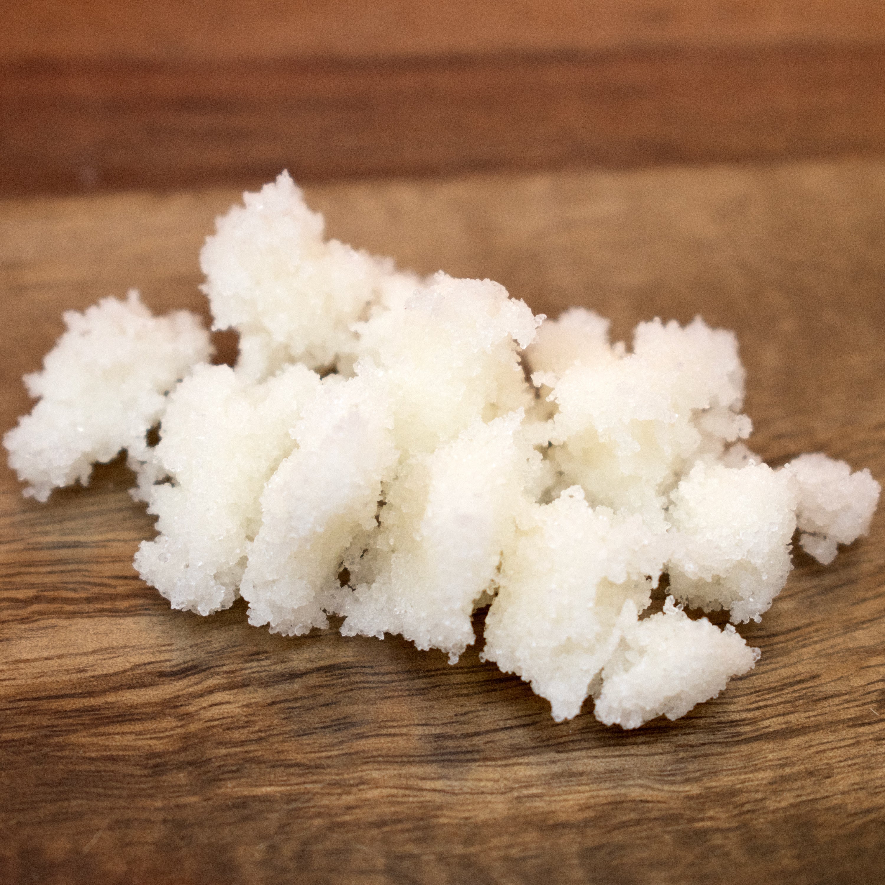 Gingerbread Sugar Scrub