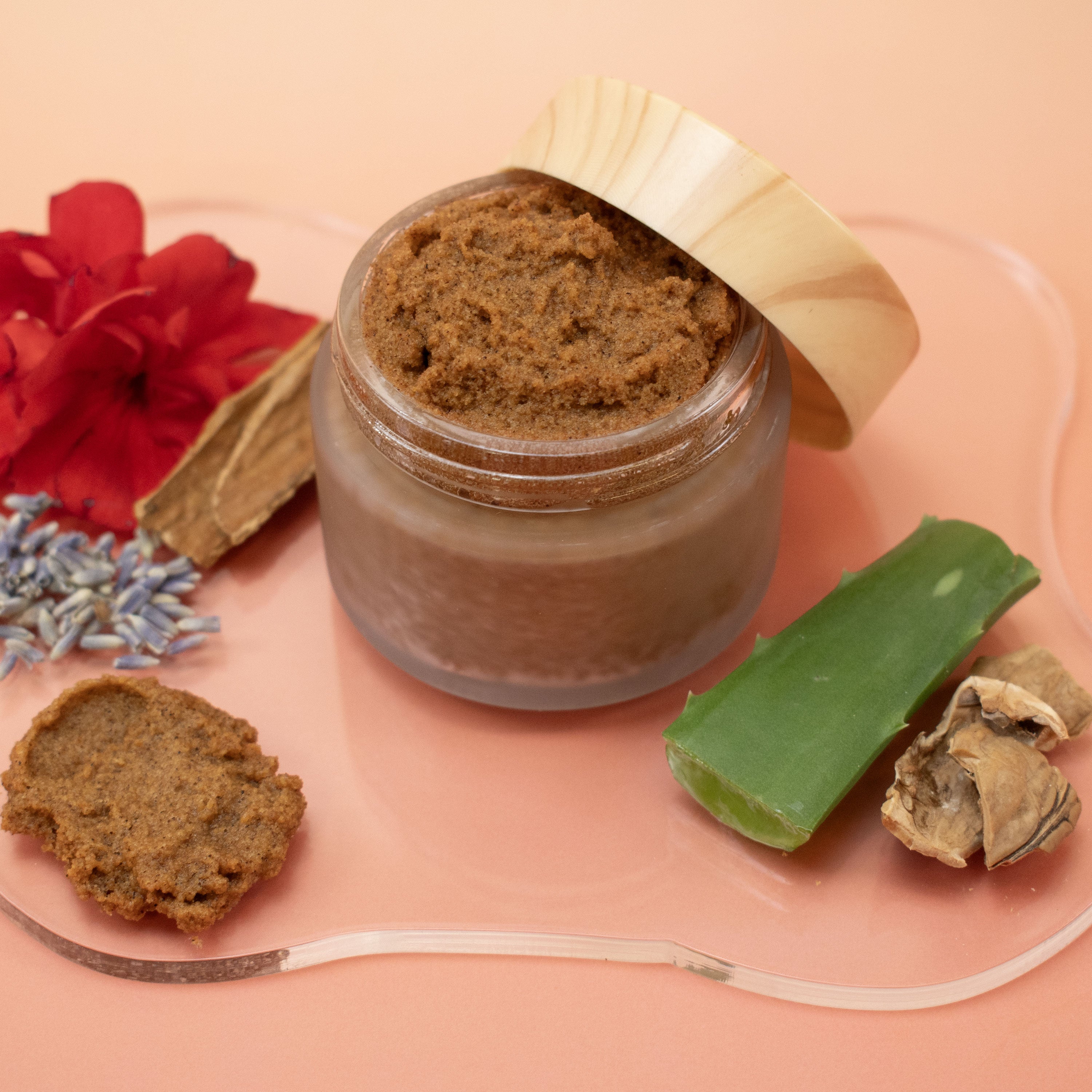 Botanical Essence Face & Body Polish