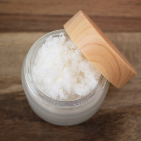 Autumn Aura Sugar Scrub