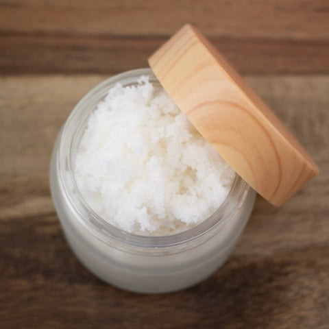 Autumn Aura Sugar Scrub