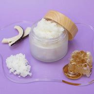 Tropical Honey Sugar Scrub