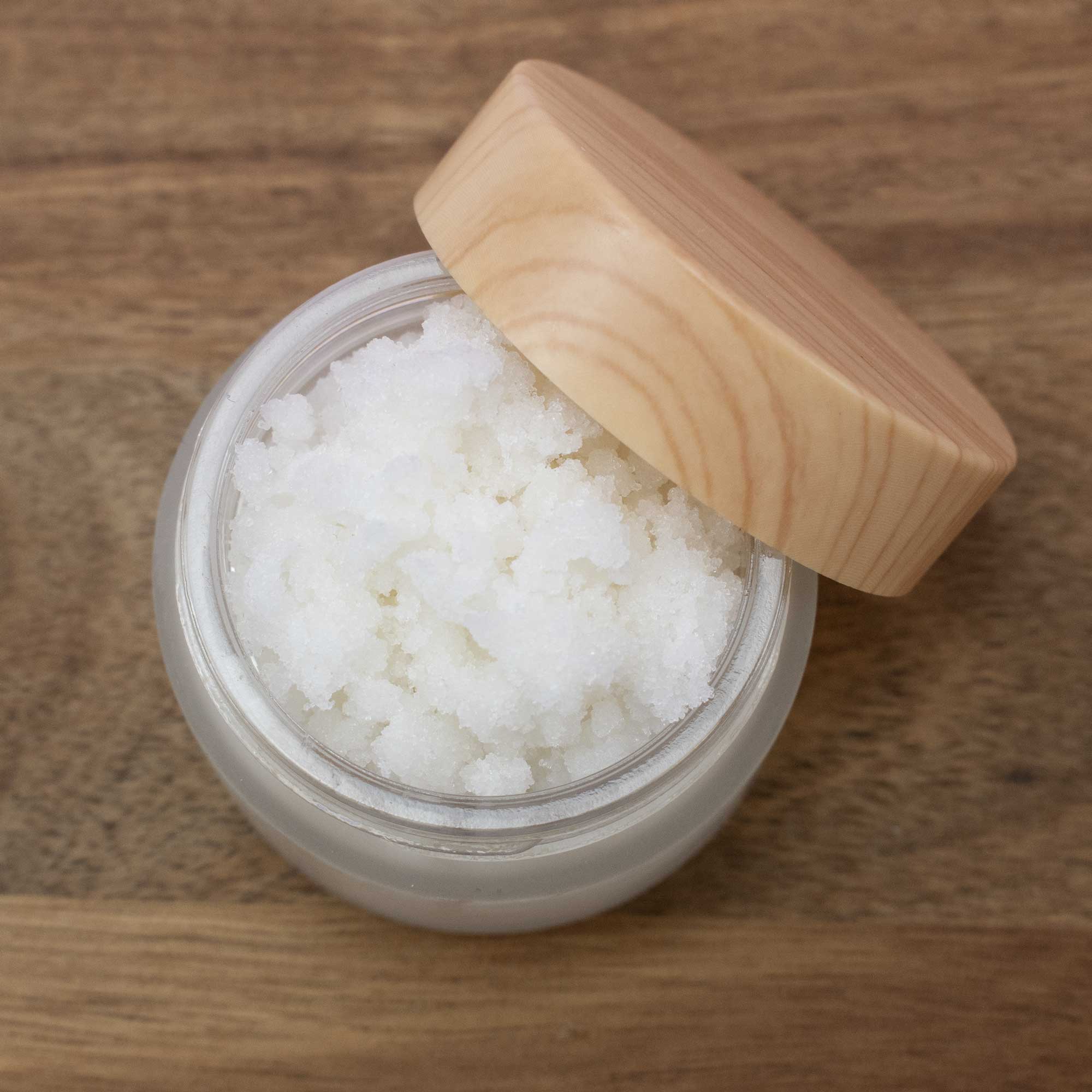 Tropical Honey Sugar Scrub