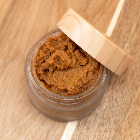AHA Mint Walnut Body Polish