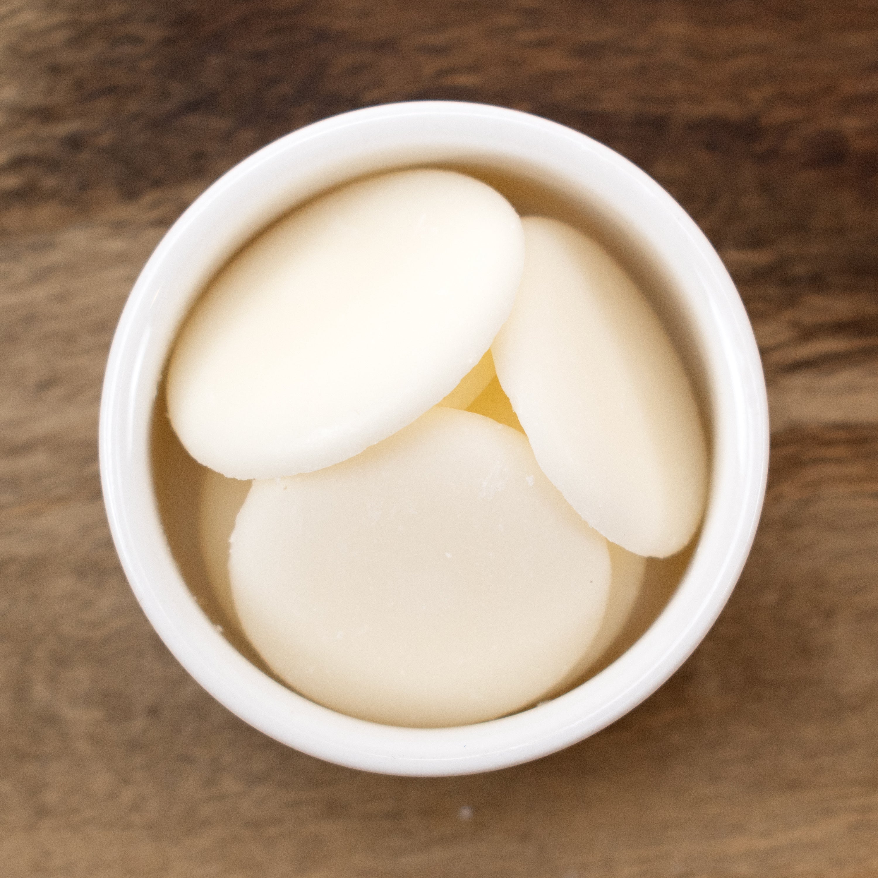 Cocoa Butter Deodorized (Responsibly Grown)