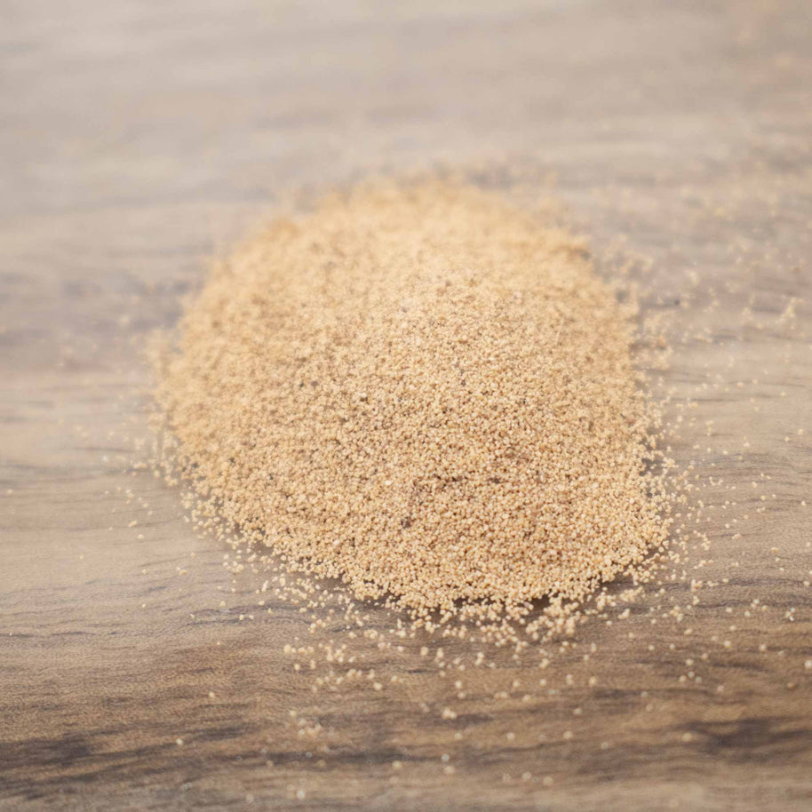 Walnut Shell Powder Irradiated