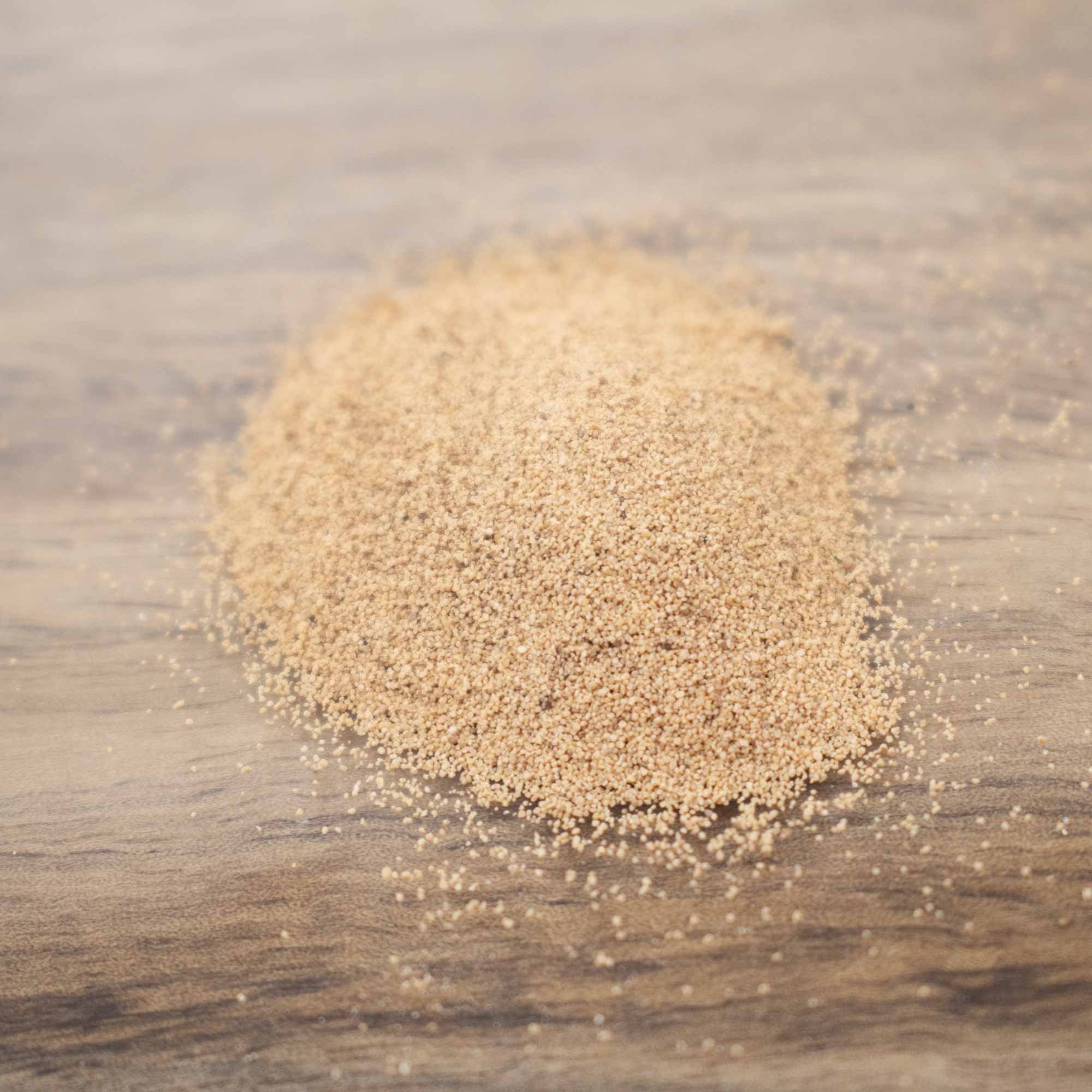 Walnut Shell Powder Irradiated