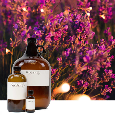 Lavender Bloom Essential Oil Blend