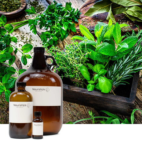 Breathe Green Essential Oil Blend