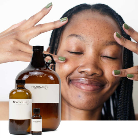 Chaotic Essential Oil Blend