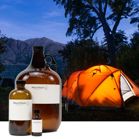 Citronella & Eucalyptus Essential Oil Blend