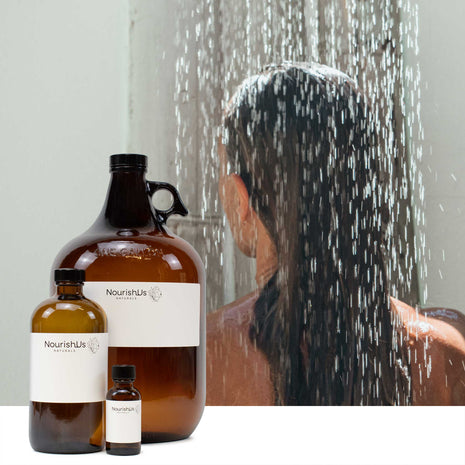 Cleanse Essential Oil Blend