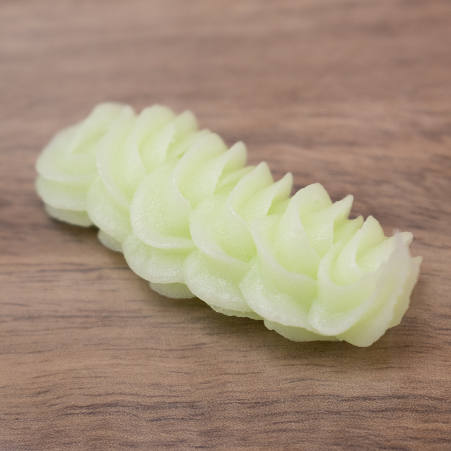 Coconut Mint Whipped Soap