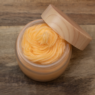 Creamsicle Whipped Soap