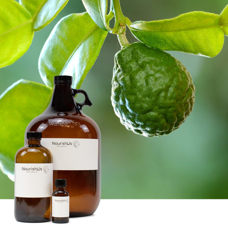 Bergamot Essential Oil (Furanocoumarin Free)