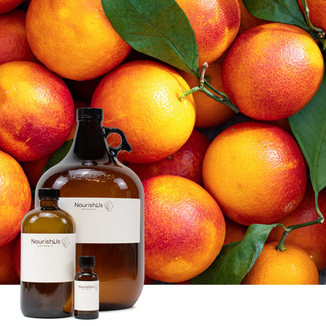 Blood Orange Essential Oil