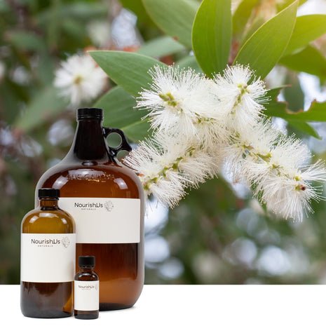 Cajeput Essential Oil