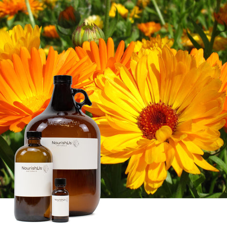 Calendula CO2 Extract (Responsibly Grown)
