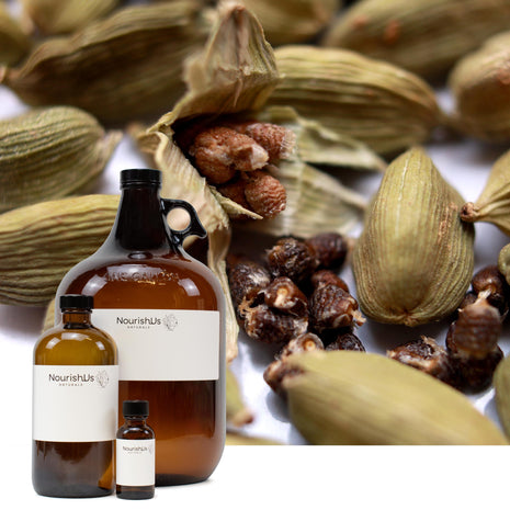 Cardamom Essential Oil