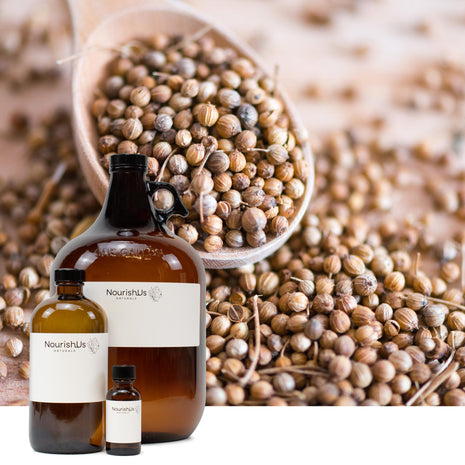 Coriander Seed Essential Oil