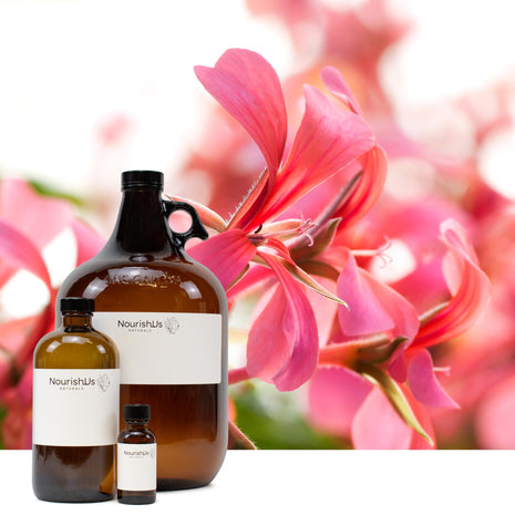 Geranium Essential Oil