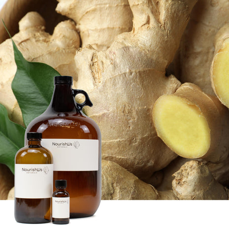 Ginger Fresh Essential Oil